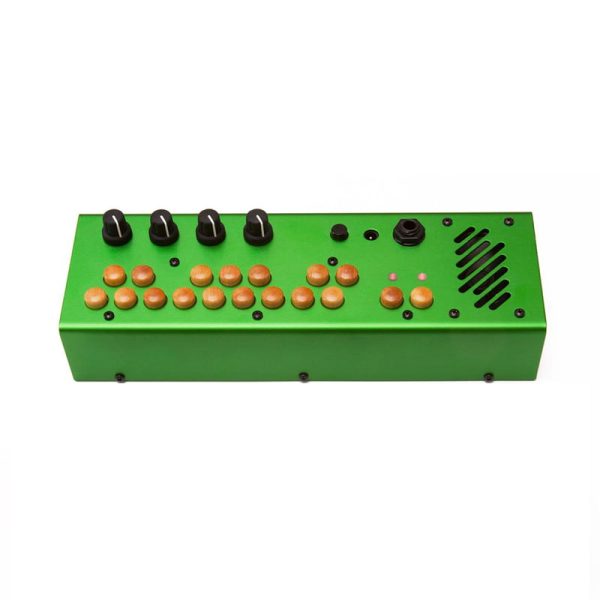 Critter & Guitari Pocket Piano Midi Green