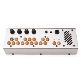 Critter & Guitari Pocket Piano Midi Silver