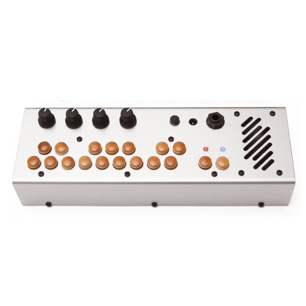 Critter & Guitari Pocket Piano Midi Silver