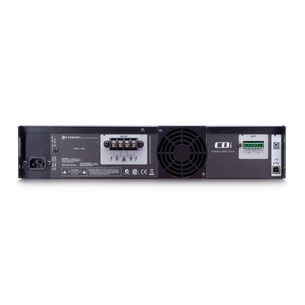 CROWN CDI 4000 - Gambar 2