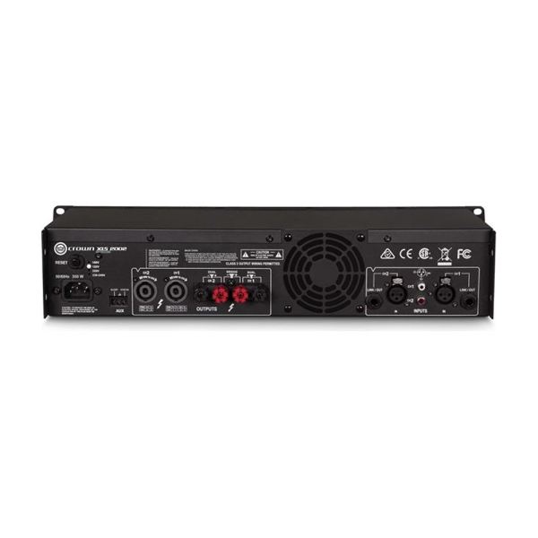 CROWN XLS 2002 - Gambar 2