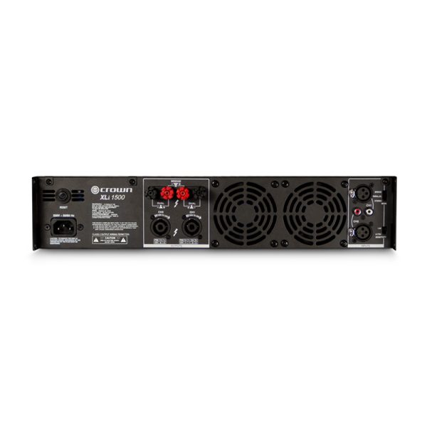CROWN XLi 1500 - Gambar 2