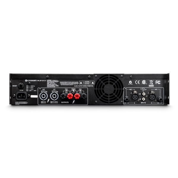 CROWN XLS 1500 - Gambar 2