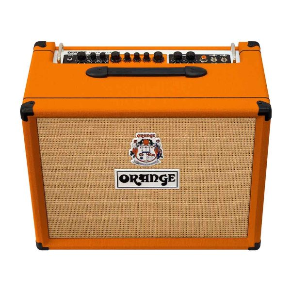 Orange Super Crush 100 Combo