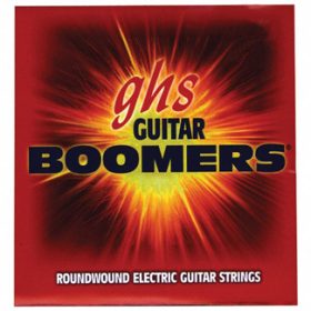 GHS Electric 6-STRING ELECTRIC BOOMERS - Extra Light (GBXL 9-42)
