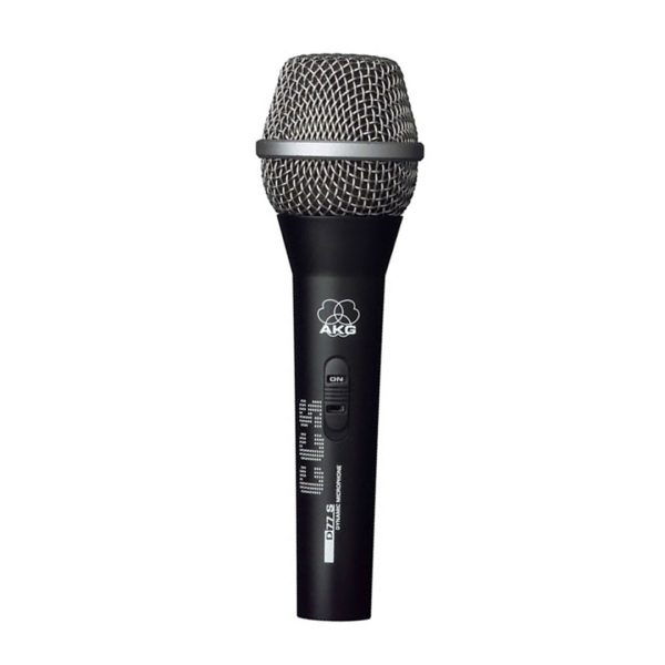AKG D77S