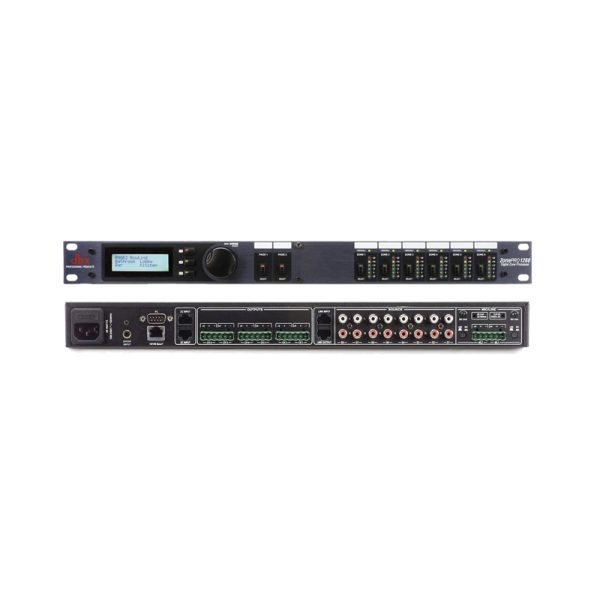 DBX ZonePRO 1260
