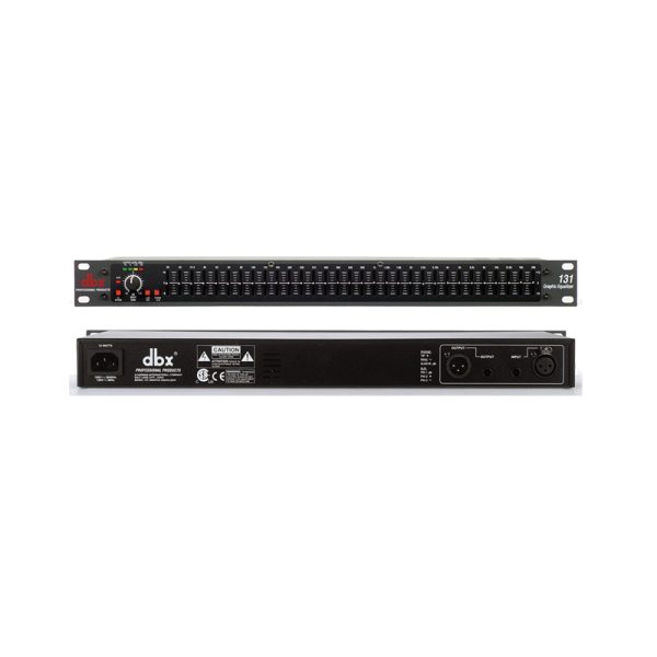 DBX Graphic Equalizer 131SV