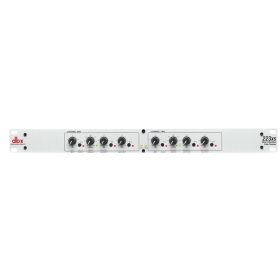 DBX 223xs/223s Stereo 2-Way/Mono 3-Way Crossover