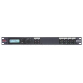 DBX 640MV 6x4 Digital Zone Processor
