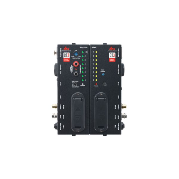 DBX CT3 Cable Tester