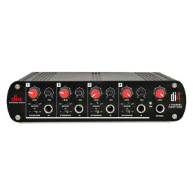 DBX DI4 Active 4 Channel Direct Box