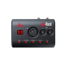DBX DriveRack goRack