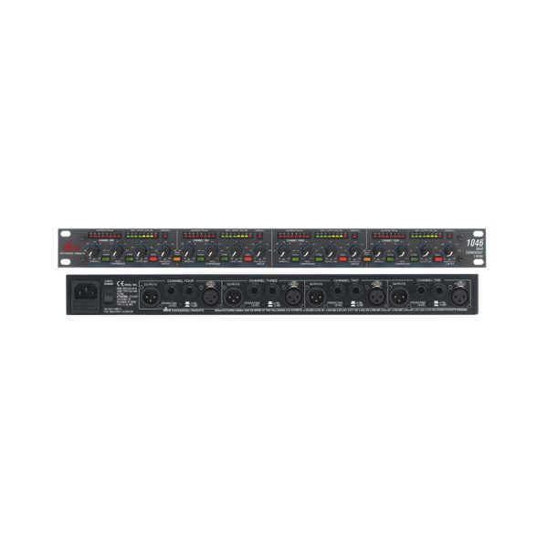 DBX Dynamics Processor 1046