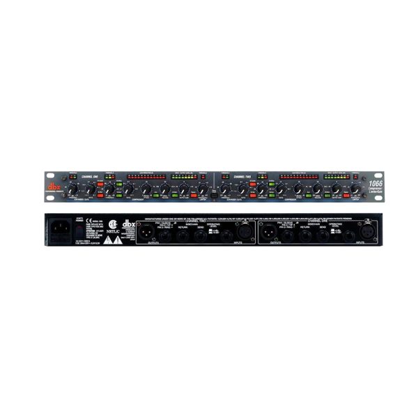 DBX Dynamics Processor 1066