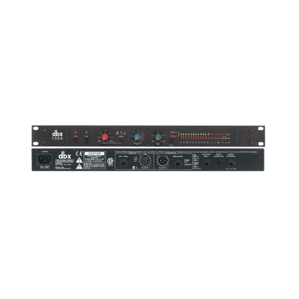 DBX Dynamics Processor 160A