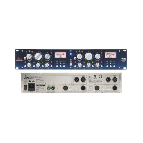 DBX Dynamics Processor 160SL
