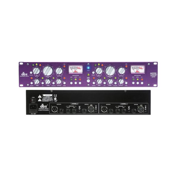DBX Dynamics Processor 162SL