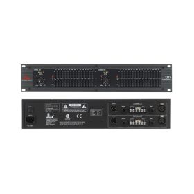 DBX Graphic Equalizer 1215