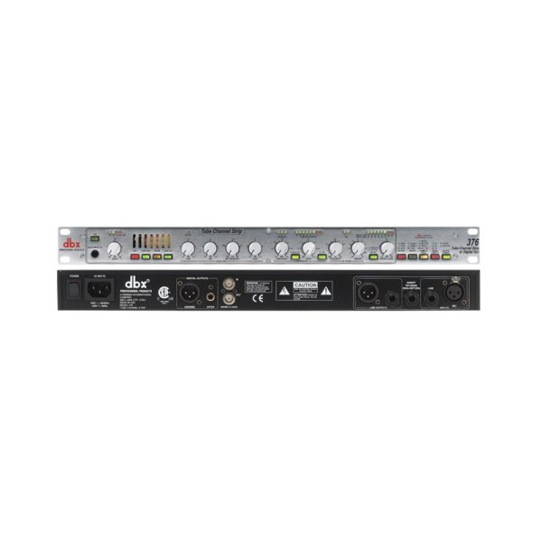 DBX Microphone Preamp 376