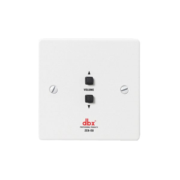 DBX Zone Controller ZC6 EU