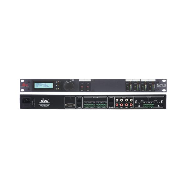 DBX ZonePRO 640