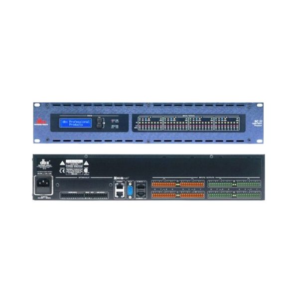 DBX Digital Matrix Processor SC32