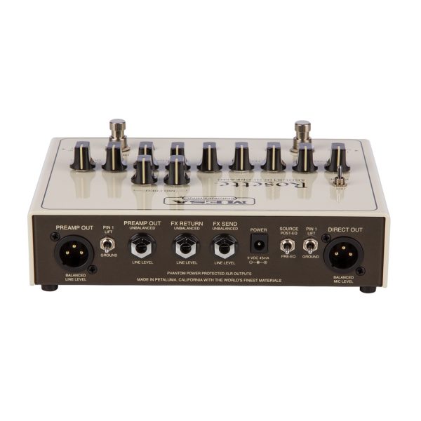 Mesa Boogie ROSETTE® ACOUSTIC DI-PREAMP - Gambar 2