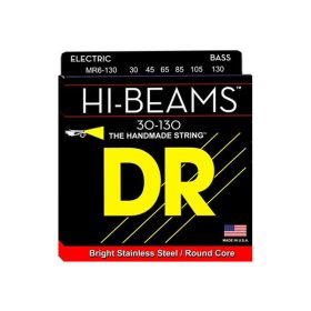 DR Strings Hi-Beam Medium Bass MR6-130 (30-130)