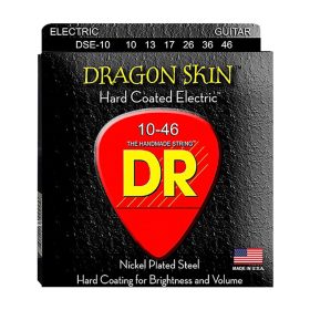 DR Strings, K3 Dragon Skin Electric, DSE-10 (10-46)