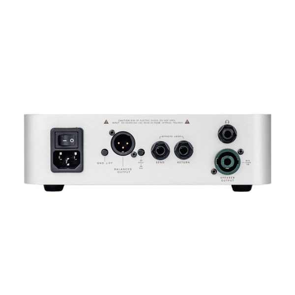 Darkglass Microtubes 500 500watt Bass Head - Gambar 2
