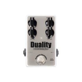 Darkglass Duality Dual Fuzz engine