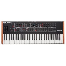 Dave Smith Sequential Prophet Rev2 16-voice Polyphonic Analog Synthesizer