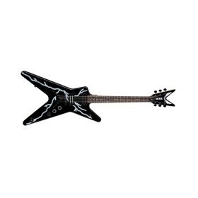 Dean Dimebag Black Bolt ML