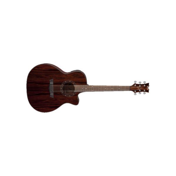 Dean Exotica A/E - Cocobolo Wood