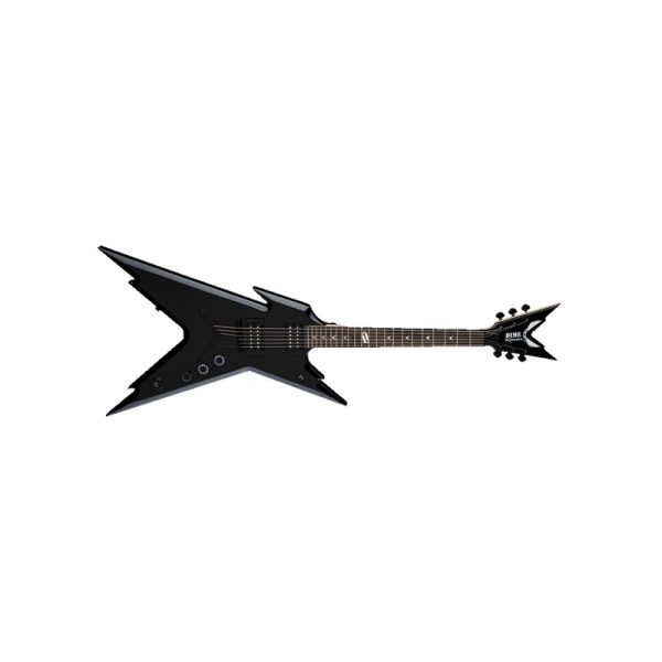 Dean Razorback Dimebag - Classic Black