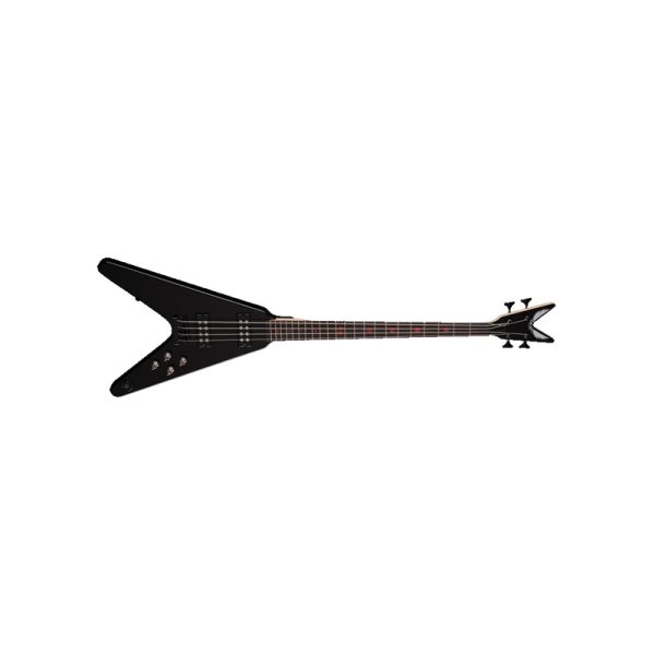 Dean V MetalMan 2A w/Active EQ - Classic Black