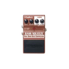 Digitech Bass Squeeze
