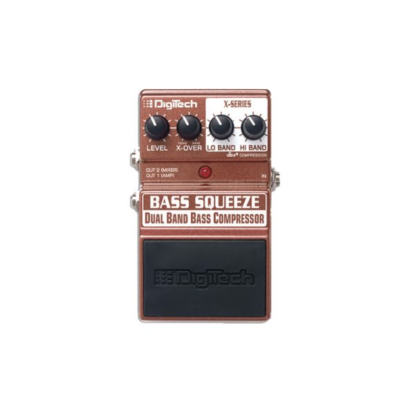 Digitech Bass Squeeze