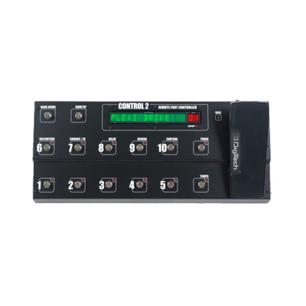 Digitech Control 2
