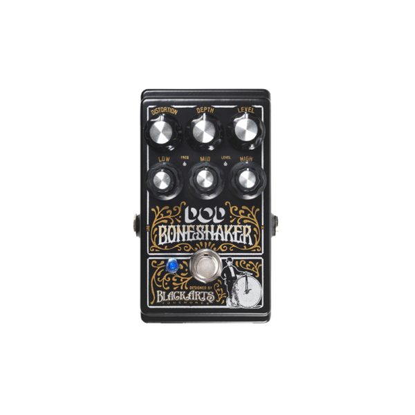 Digitech DOD Boneshaker Overdrive
