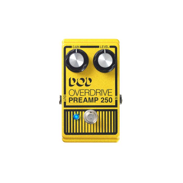 Digitech DOD Overdrive Preamp/250