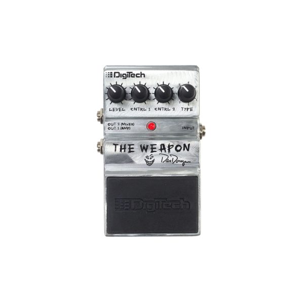 Digitech Dan Donegan The Weapon