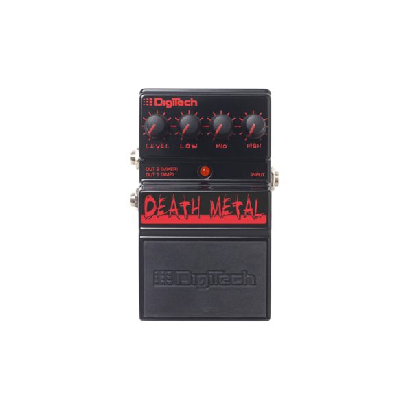 Digitech Death Metal