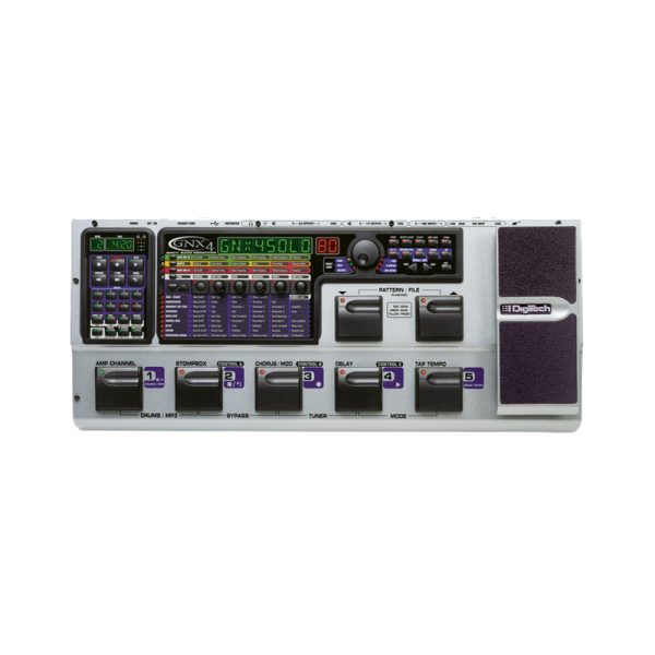 Digitech GNX4 Softcase