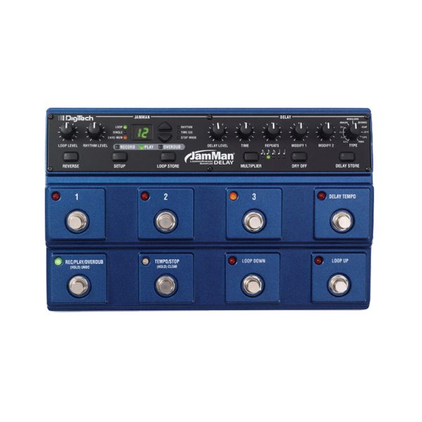 Digitech JamMan Delay