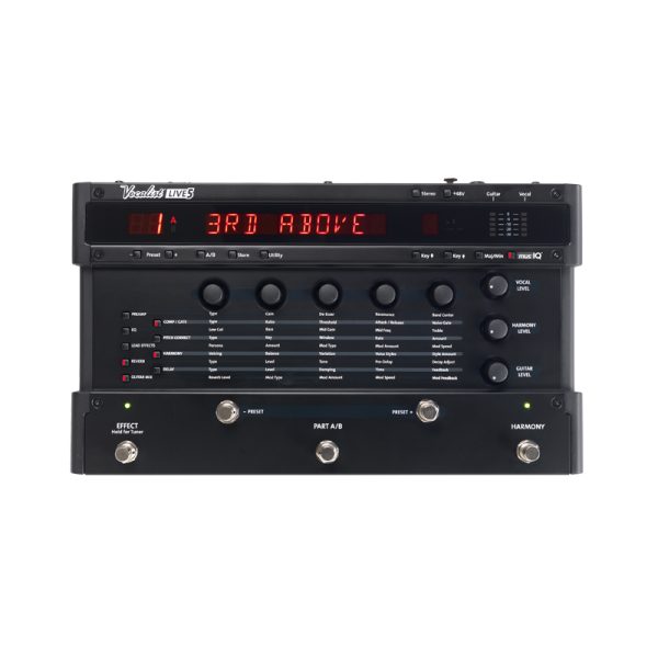 Digitech Live 5