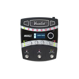 Digitech LiveFX