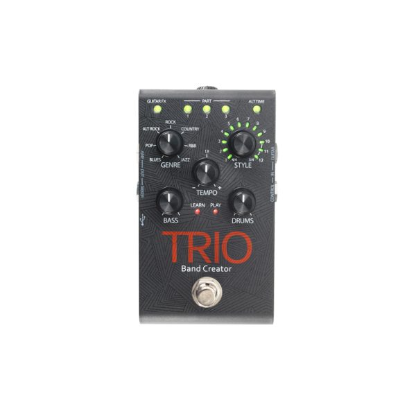 Digitech TRIO