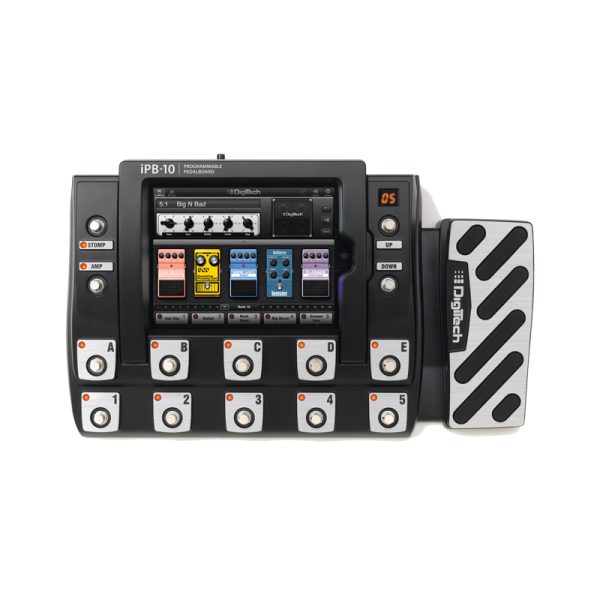Digitech iPB-10 Programmable Pedalboard